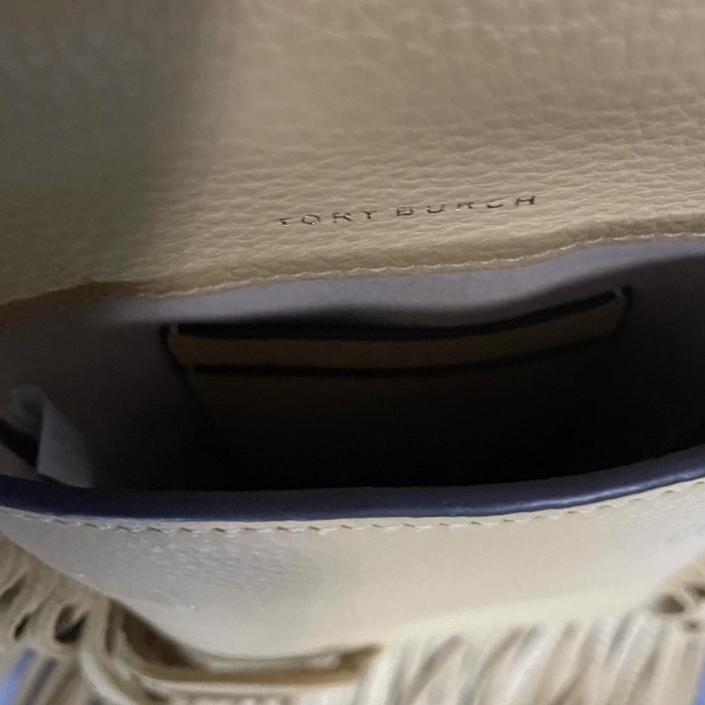 \Toy Burch Miller Phone Crossbody - Picture 6 of 6